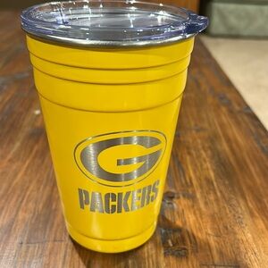 Green Bay Packers - 22oz Insulated Cup